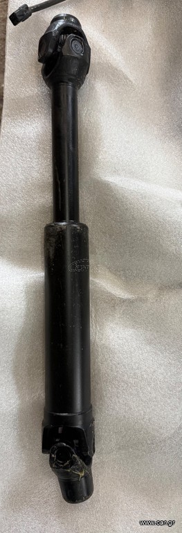 GS 1250 Κεντρικός άξονας