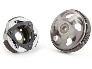 Συμπλέκτης Και Καμπάνα Σετ Malossi Fly Clutch Για Yamaha N Max-X Max-Aerox 125-155cc Καινούργια Γνησιά