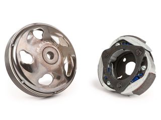 Συμπλέκτης Και Καμπάνα Σετ Malossi Delta Clutch Για Yamaha N Max-X Max-Aerox 125-155cc Καινούργια Γνησιά