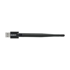 Edision EDI-Mega WiFi USB Αντάπτορας Δικτύου 150Mbps