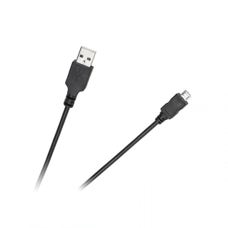 Cabletech DM-3962-0.2 Καλώδιο USB - micro USB 20cm