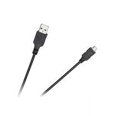 Cabletech DM-3962-0.2 Καλώδιο USB - micro USB 20cm