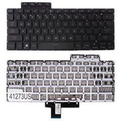 Πληκτρολόγιο - Laptop Keyboard για Asus ROG Flow X16 GV601 GV601R GV601RE GV601RM GV601RW 2022 NR2203RM NR2203RW 90NR0AP2-R32US0 90NR0AP1-R32US0 6053B2052601 US No Frame Black ( Κωδ.41273US )