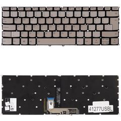 Πληκτρολόγιο - Laptop Keyboard για Lenovo IdeaPad Yoga C940-14 C940-14IIL 81Q9 7 Pro-13IKB 9 14ITL5 SN20T82249 PP4VB-US SN20T82239 PP4VB-SP SN20T82324 US No Frame Backlight Gold ( Κωδ.41277USBL )