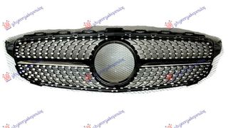 ΜΑΣΚΑ (ΑMG/ΑMG LINE) (DIΑMΑNT TYPE) (ΔΙΑΚΟΣΜΗΤΙΚΟ ΜΑΥΡΟ/ΧΡΩΜΙΟ) - 536104570