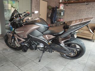 Suzuki B-KING 1300 2008 Suzuki B king Turbo Hayabusa 1300-thumb-1