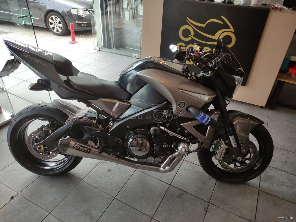 Suzuki B-KING 1300 2008 Suzuki B king Turbo Hayabusa 1300