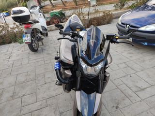 Suzuki B-KING 1300 2008 Suzuki B king Turbo Hayabusa 1300-thumb-2