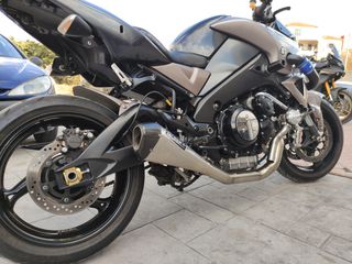 Suzuki B-KING 1300 2008 Suzuki B king Turbo Hayabusa 1300-thumb-4
