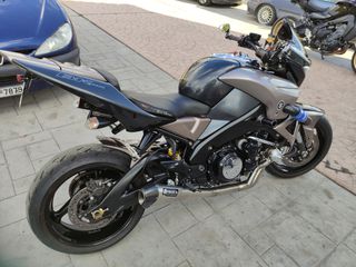Suzuki B-KING 1300 2008 Suzuki B king Turbo Hayabusa 1300-thumb-5
