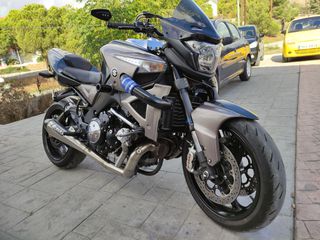 Suzuki B-KING 1300 2008 Suzuki B king Turbo Hayabusa 1300-thumb-6