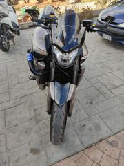 Suzuki B-KING 1300 2008 Suzuki B king Turbo Hayabusa 1300-thumb-7
