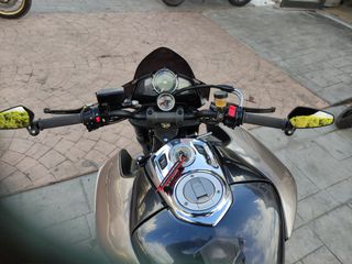 Suzuki B-KING 1300 2008 Suzuki B king Turbo Hayabusa 1300-thumb-8