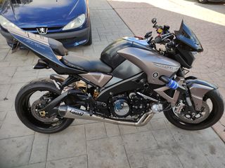 Suzuki B-KING 1300 2008 Suzuki B king Turbo Hayabusa 1300-thumb-9