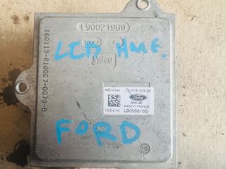 ΜΕΤΑΣΧΗΜΑΤΙΣΤΗΣ-ΠΛΑΚΕΤΑ LED ΗΜΕΡΑΣ FORD