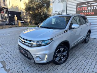 Suzuki Vitara 2016 ALLGRİP-4x4/120ps βιβλίο Service