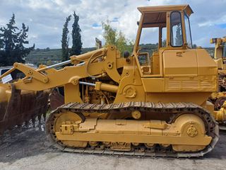 Φορτωτής Με Ερπύστριες CAT 1979 955L-thumb-1