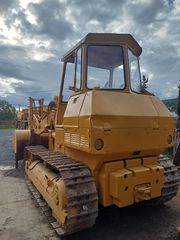 Φορτωτής Με Ερπύστριες CAT 1979 955L-thumb-2