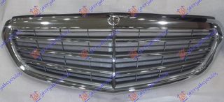 ΜΑΣΚΑ ΚΟΜΠΛΕ ΑΣΗΜΙ/ΧΡΩΜΙΟ (ELEGΑNCE) - 540004555