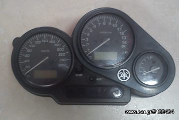 ΚΟΝΤΕΡ FAZER 600 2000-03