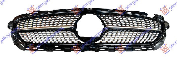 ΜΑΣΚΑ (AMG-LINE) - 540204550