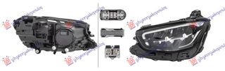 ΦΑΝΟΣ ΕΜΠΡΟΣ FULL LED HIGH PERFORMANCE (ΜΕ ΜΟΤΕΡ) (E) (DEPO) - 540205162