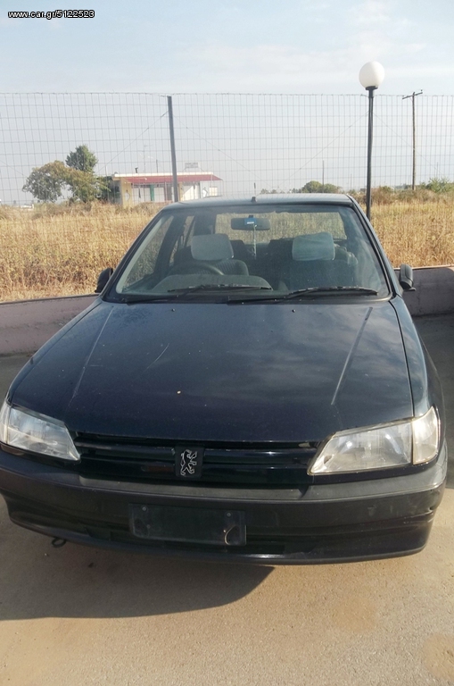 ΦΤΕΡΑ  ΕΜΠΡΟΣ PEUGEOT 306
