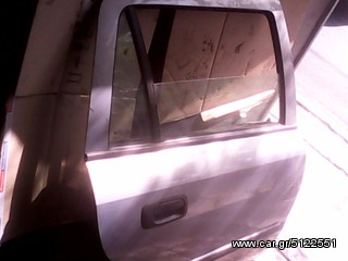 Πόρτα πίσω αριστερή Opel Astra G 1998-2004 S/W (StationWagon)