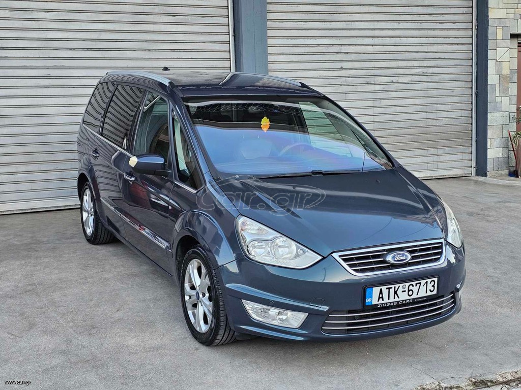 Ford Galaxy 2011 SMAX 7ΘΕΣΙΟ, FULL EXTRA , ΔΕΡΜΑΤΙΝΟ ΣΑΛΟΝΙ