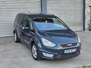 Ford Galaxy 2011 SMAX 7ΘΕΣΙΟ, FULL EXTRA , ΔΕΡΜΑΤΙΝΟ ΣΑΛΟΝΙ