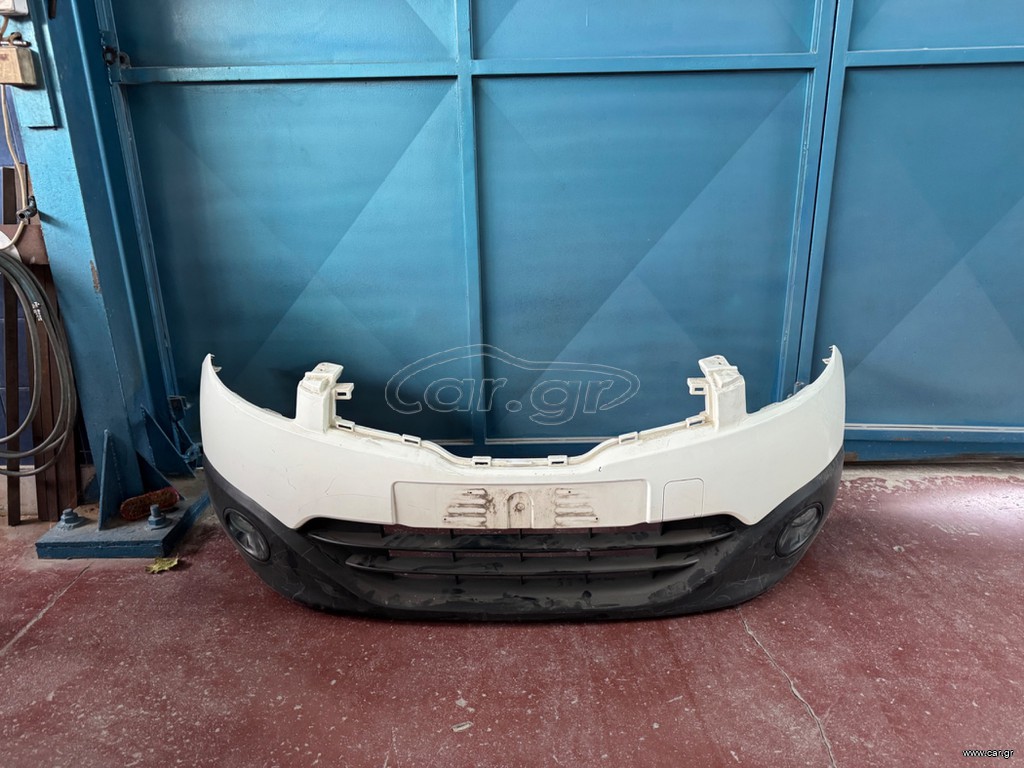 ΕΜΠΡΟΣ ΠΡΟΦΥΛΑΚΤΗΡΑΣ NISSAN QASQHAI 2010-2014