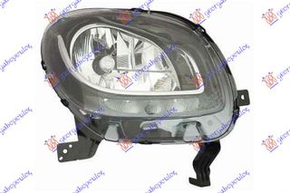 ΦΑΝΟΣ ΕΜΠΡΟΣ ΜΕ ΦΩΣ ΗΜΕΡΑΣ LED (E) (DEPO) - 549205136