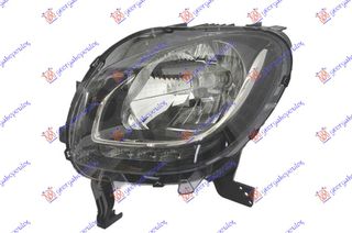 ΦΑΝΟΣ ΕΜΠΡΟΣ ΜΕ ΦΩΣ ΗΜΕΡΑΣ LED (VALEO) - 549205142