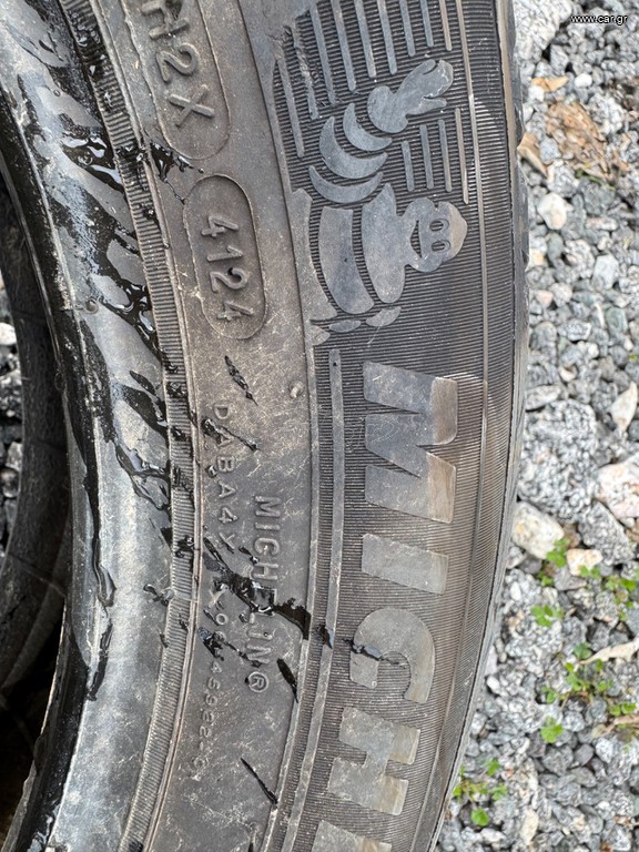 2 ΛΑΣΤΙΧΑ MICHELIN PRIMACY 4