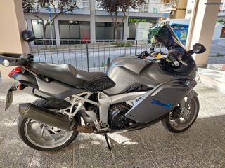 Bmw K 1200 S 2007 ESA