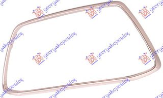 ΠΛΑΙΣΙΟ ΔΙΧΤΥΟΥ ΠΡΟΦΥΛΑΚΤΗΡΑ (ΧΡΩΜΙΟ) - 551104810