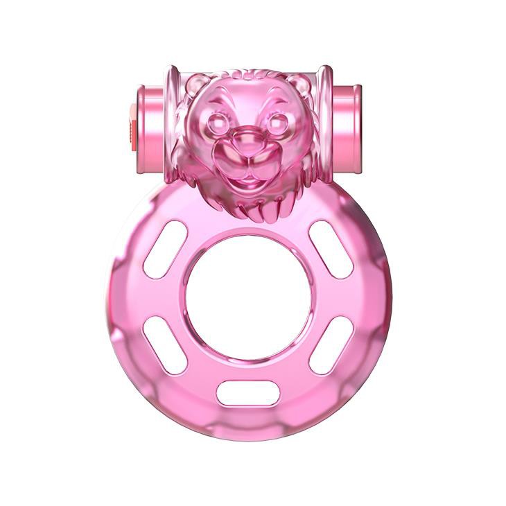 Baile Vibrating Penis Ring Clitoral Massager Ping