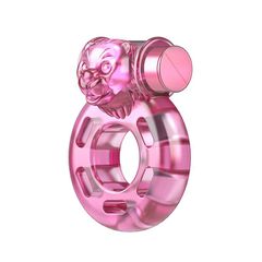 Baile Vibrating Penis Ring Clitoral Massager Ping-thumb-1