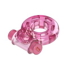 Baile Vibrating Penis Ring Clitoral Massager Ping-thumb-2