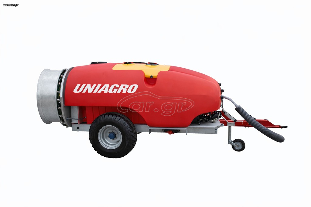 Ραντιστικά - Ψεκαστικά Uniagro 2026 GTM-1000R