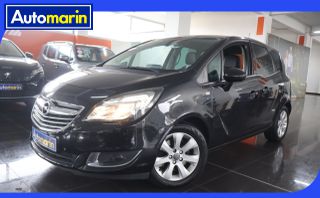 Opel Meriva 2016 Innovation Navi / 6 Χρόνια Δωρεάν Service