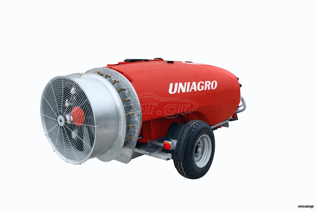 Ραντιστικά - Ψεκαστικά Uniagro 2026 GTM-2000R