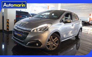 Peugeot 208 2019 Signature Euro6 / 6 Χρόνια Δωρεάν Service