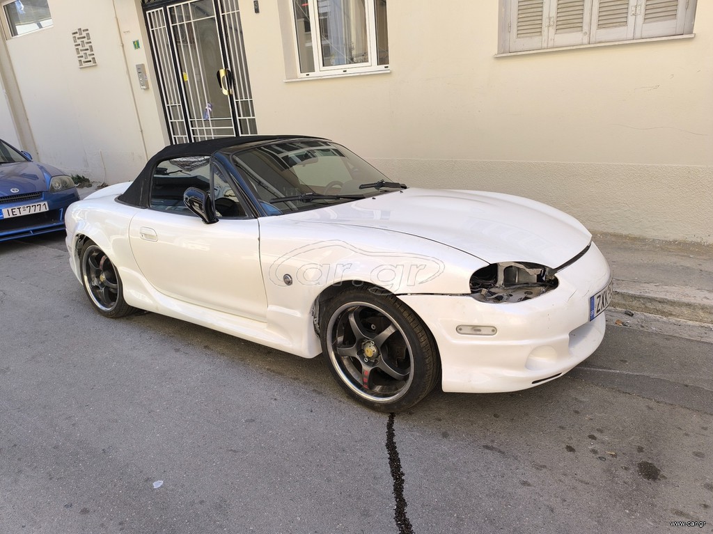 Mazda MX-5 2001 Nbfl