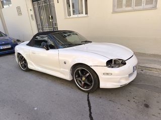 Mazda MX-5 2001 Nbfl