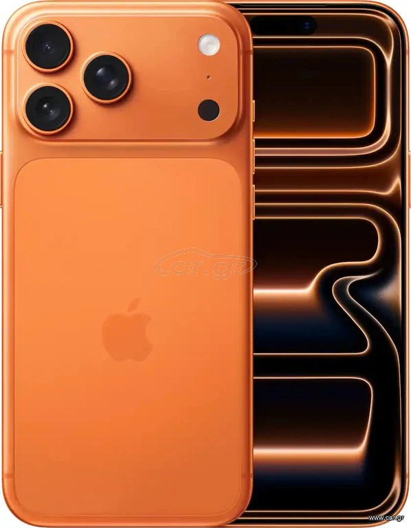 iPhone 17 Pro Max Κατάσταση Καινουργιου