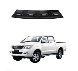 Κεραμίδι οροφής Toyota Hilux Vigo 2011-2015 Λευκό/Πορτοκαλί Led