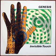 GENESIS - INVISIBLE TOUCH