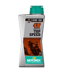 Λάδι Sae 15W/50 Top Speed 1Lt QJ SRT.550S E5 11251