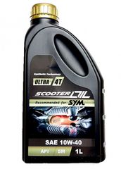Λάδι Sae 10W/40 Ultra 4 1Lt Sym DRG.160 2020-2021 9820